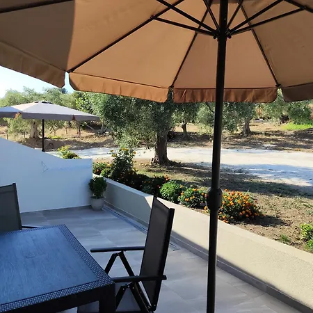 Guest house Ariadne's Garden 3*